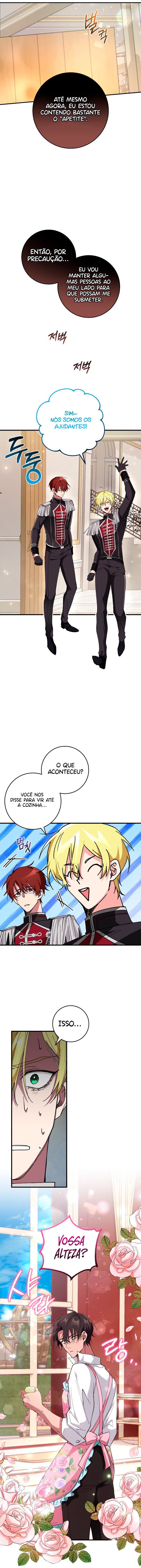Bon Appétit! Capítulo 58 Página 12