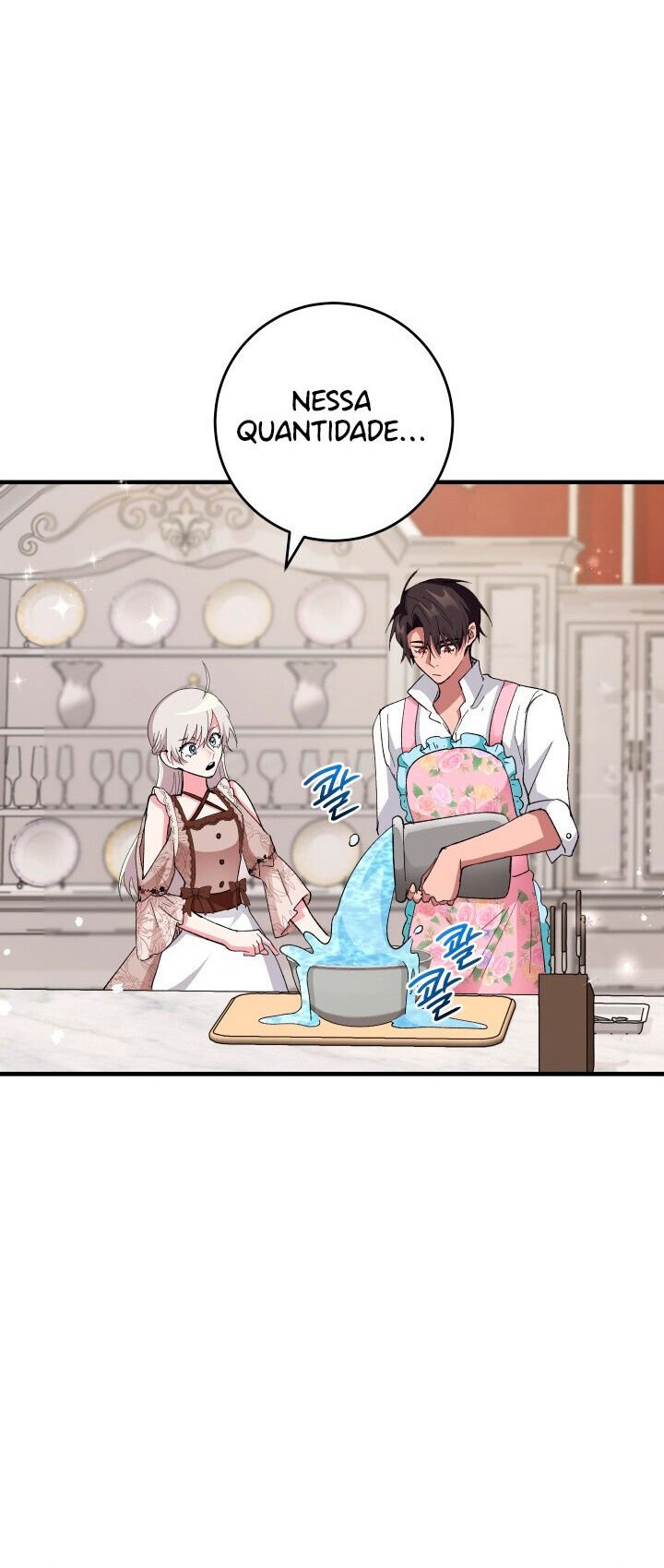 Bon Appétit! Capítulo 58 Página 15