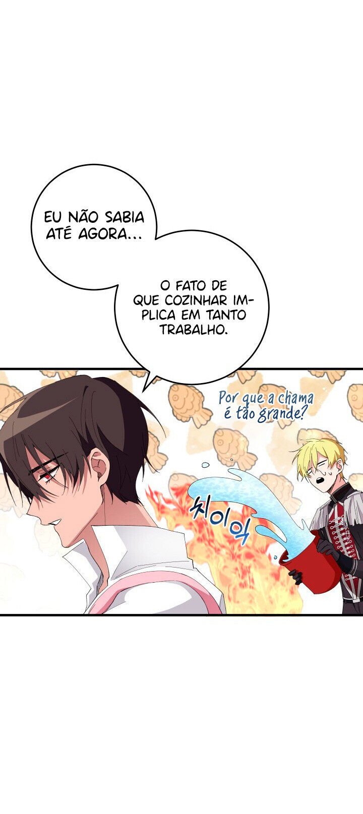 Bon Appétit! Capítulo 58 Página 17