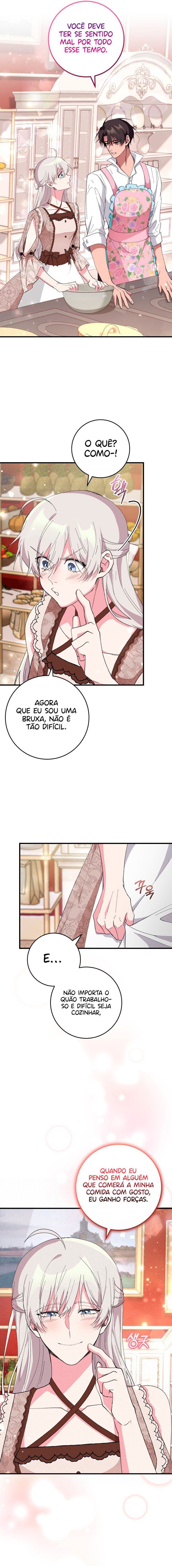 Bon Appétit! Capítulo 58 Página 18