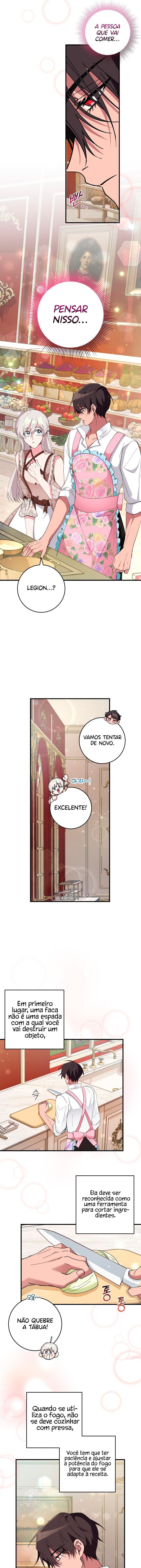 Bon Appétit! Capítulo 58 Página 20