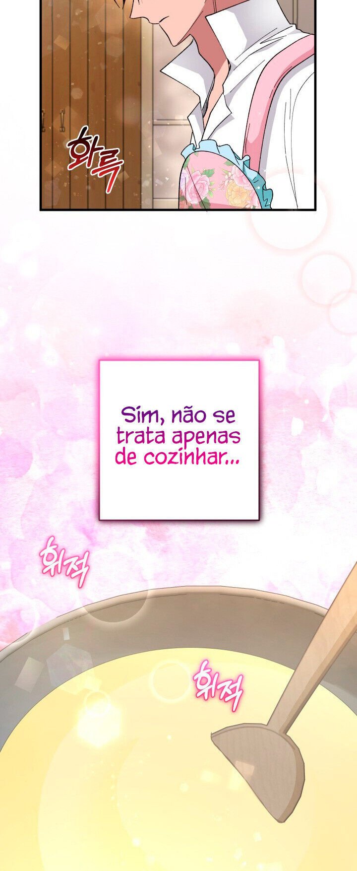 Bon Appétit! Capítulo 58 Página 21