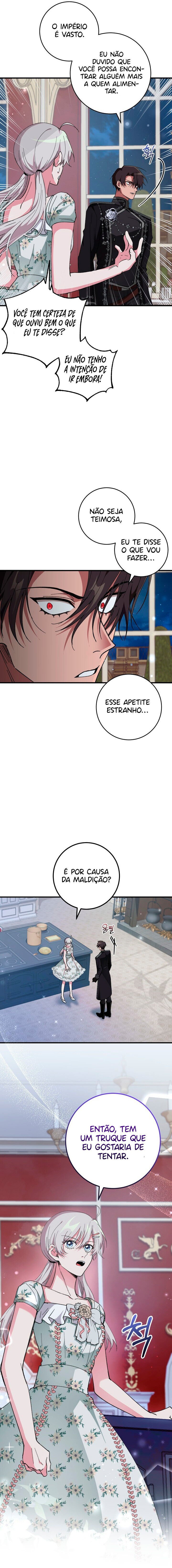 Bon Appétit! Capítulo 58 Página 4