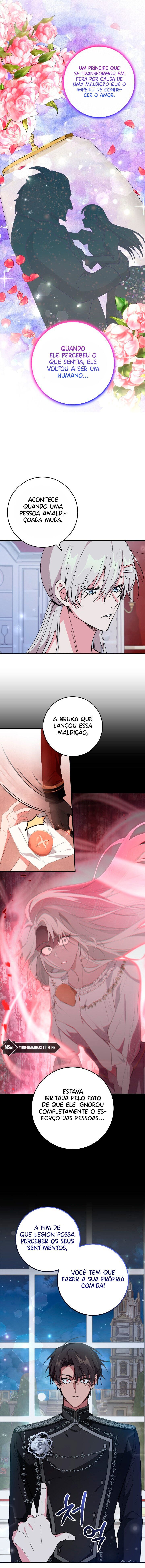Bon Appétit! Capítulo 58 Página 6
