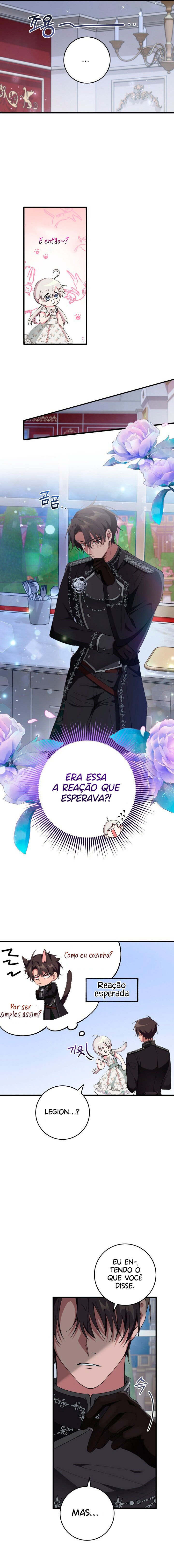 Bon Appétit! Capítulo 58 Página 8