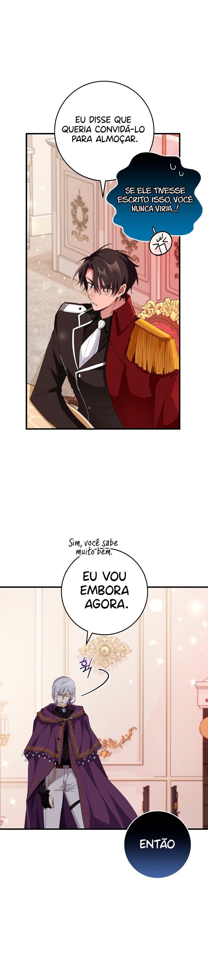 Bon Appétit! Capítulo 59 Página 13