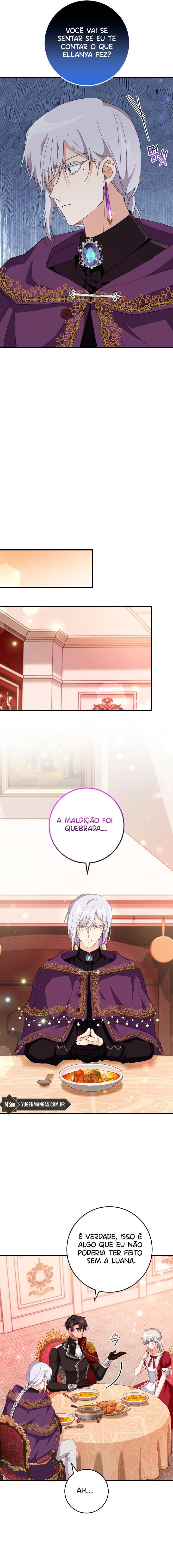 Bon Appétit! Capítulo 59 Página 14