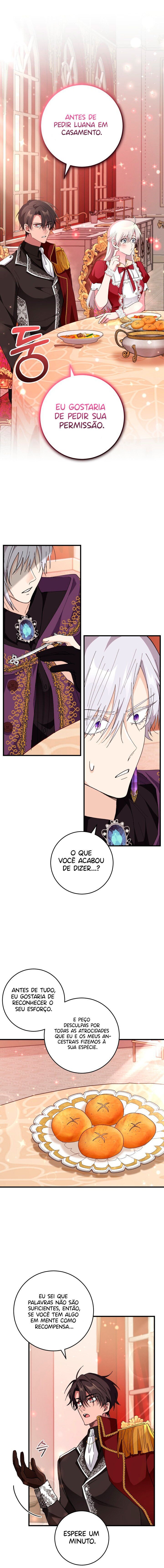 Bon Appétit! Capítulo 59 Página 16