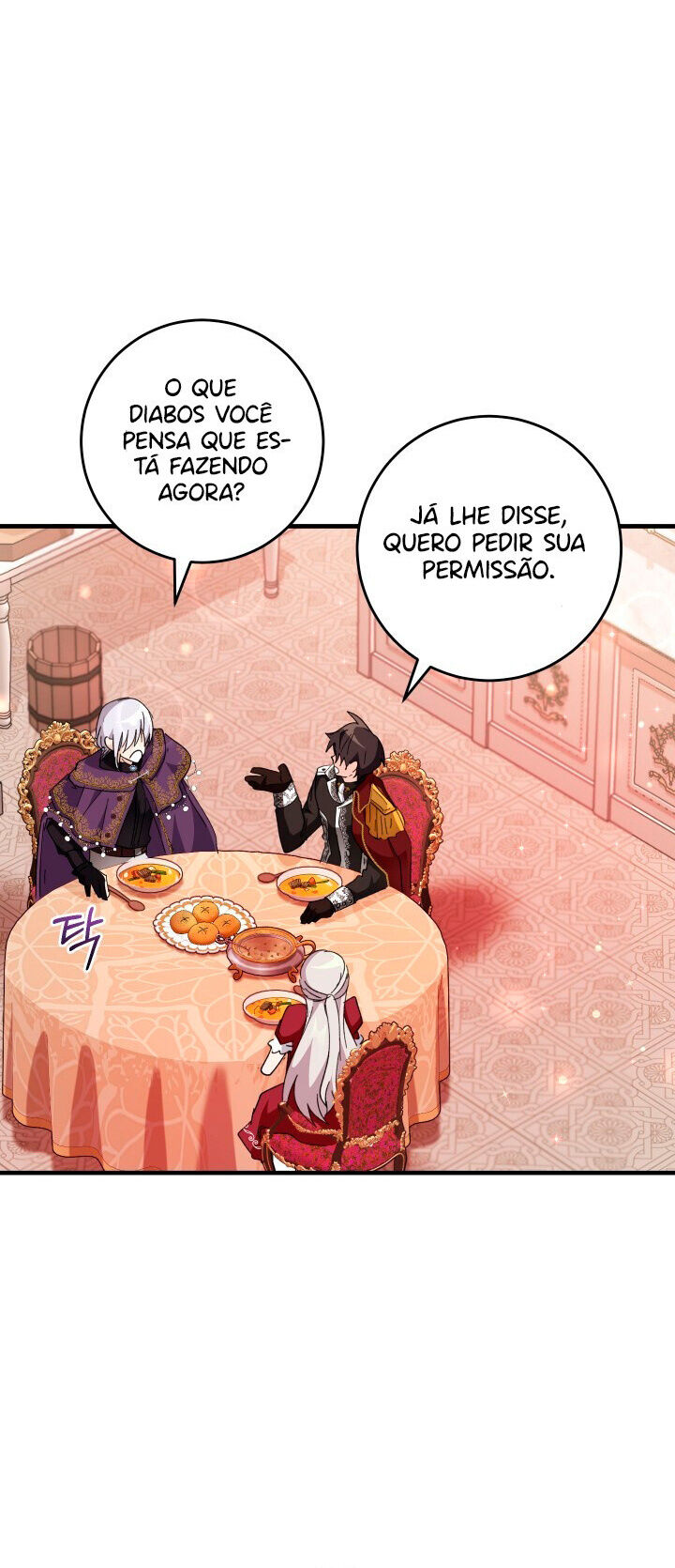 Bon Appétit! Capítulo 59 Página 17