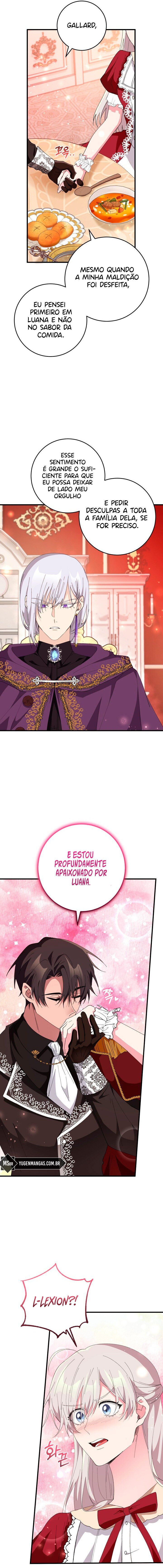 Bon Appétit! Capítulo 59 Página 18