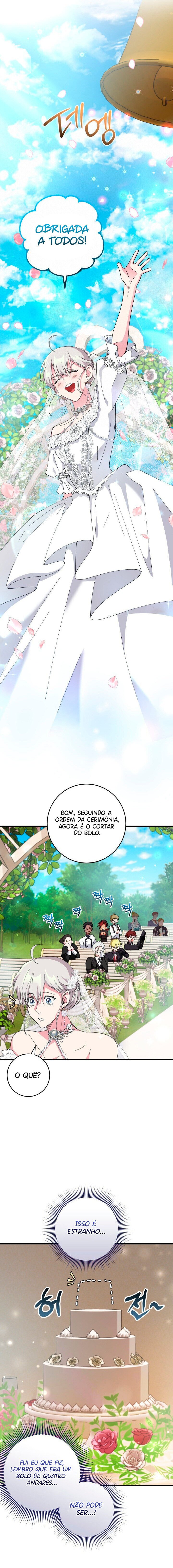 Bon Appétit! Capítulo 59 Página 24