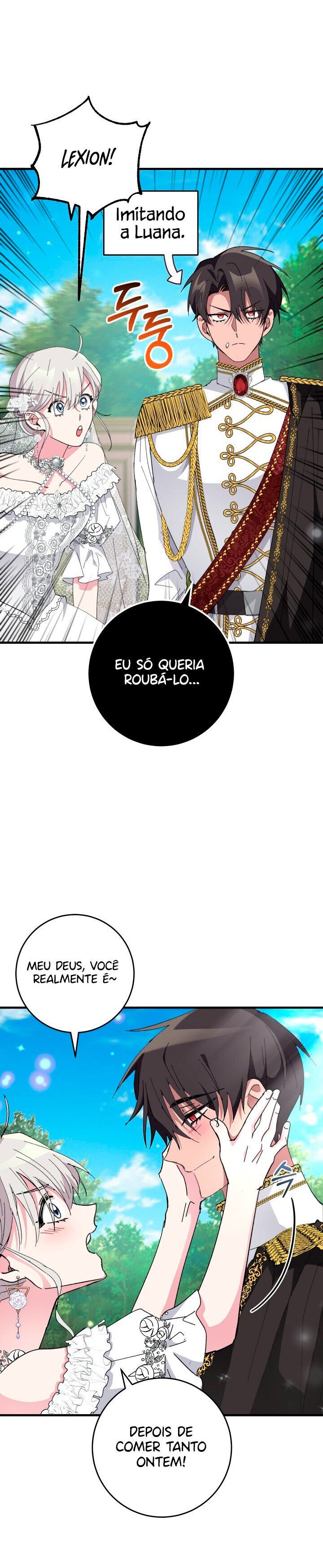 Bon Appétit! Capítulo 59 Página 25