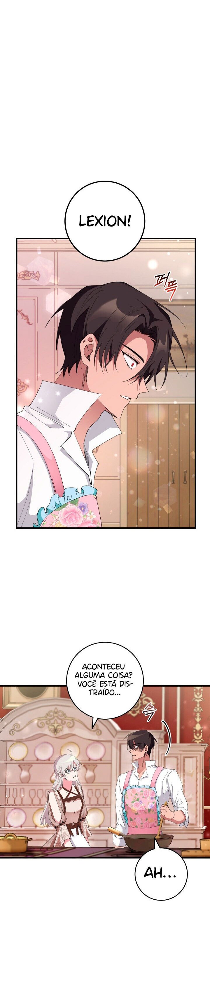 Bon Appétit! Capítulo 59 Página 7