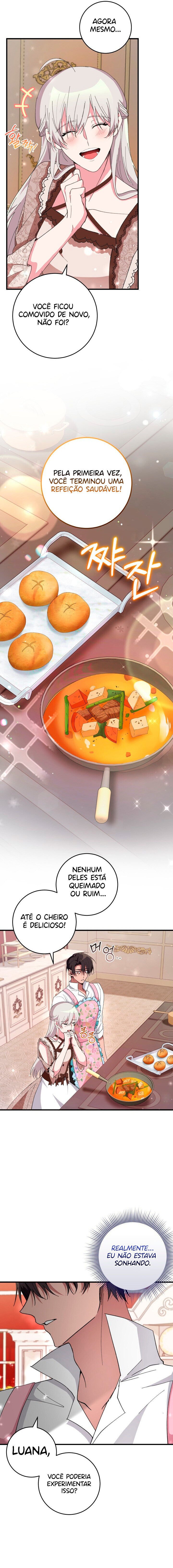 Bon Appétit! Capítulo 59 Página 8