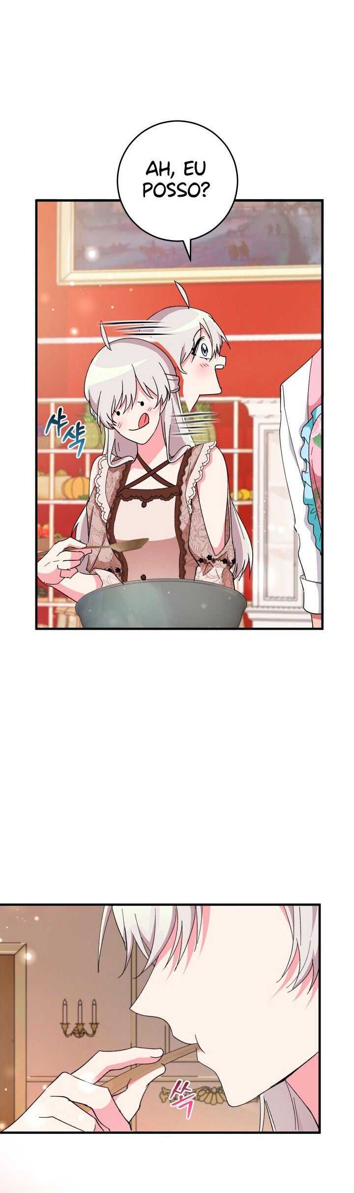 Bon Appétit! Capítulo 59 Página 9