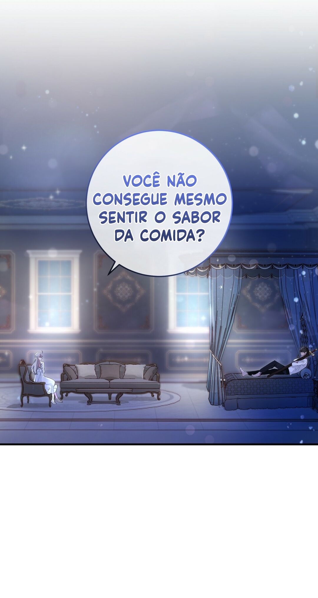 Bon Appétit! Capítulo 8 Página 31