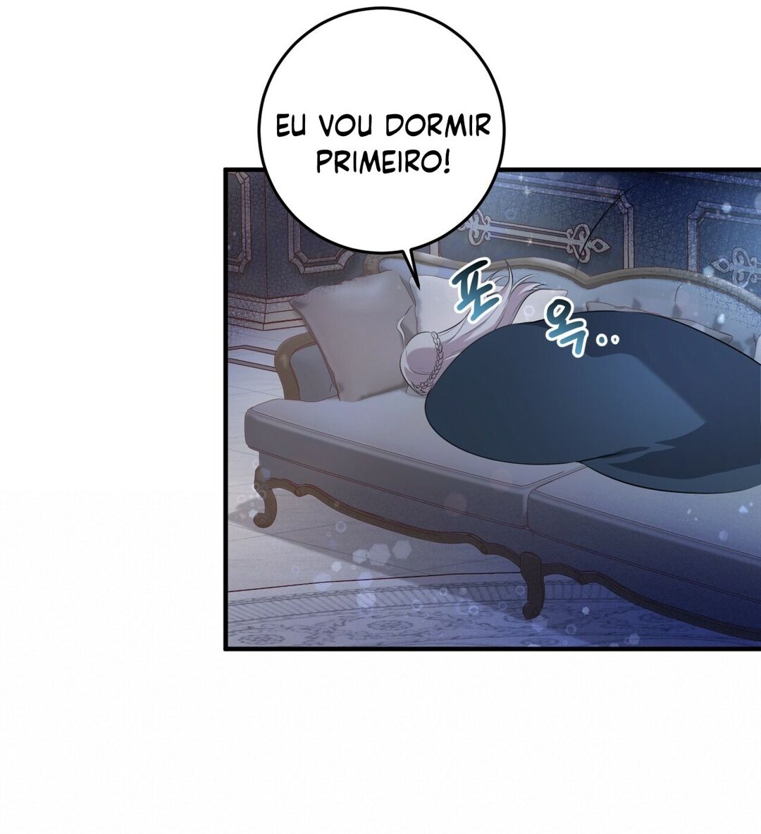 Bon Appétit! Capítulo 8 Página 44