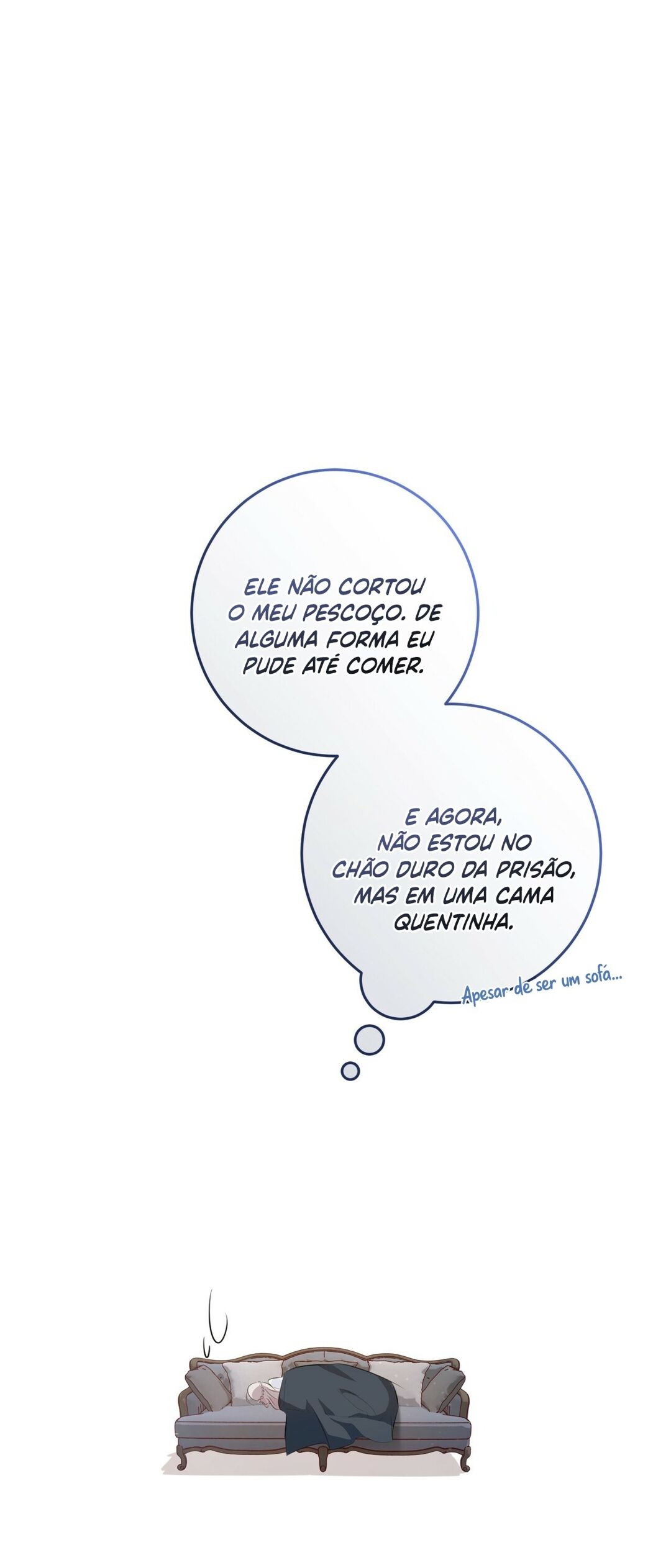 Bon Appétit! Capítulo 8 Página 52
