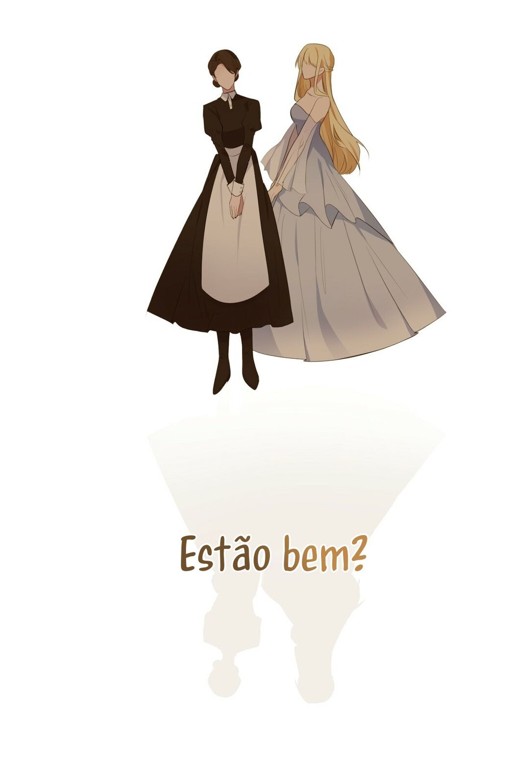 Bon Appétit! Capítulo 8 Página 58
