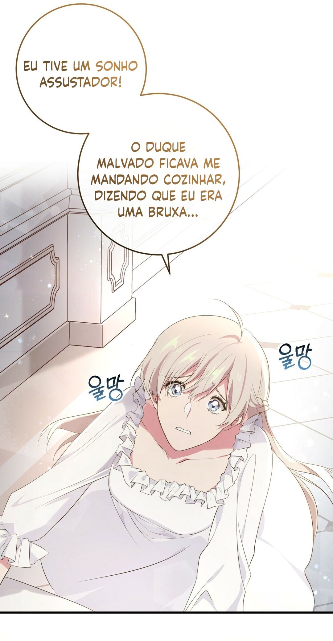 Bon Appétit! Capítulo 8 Página 63