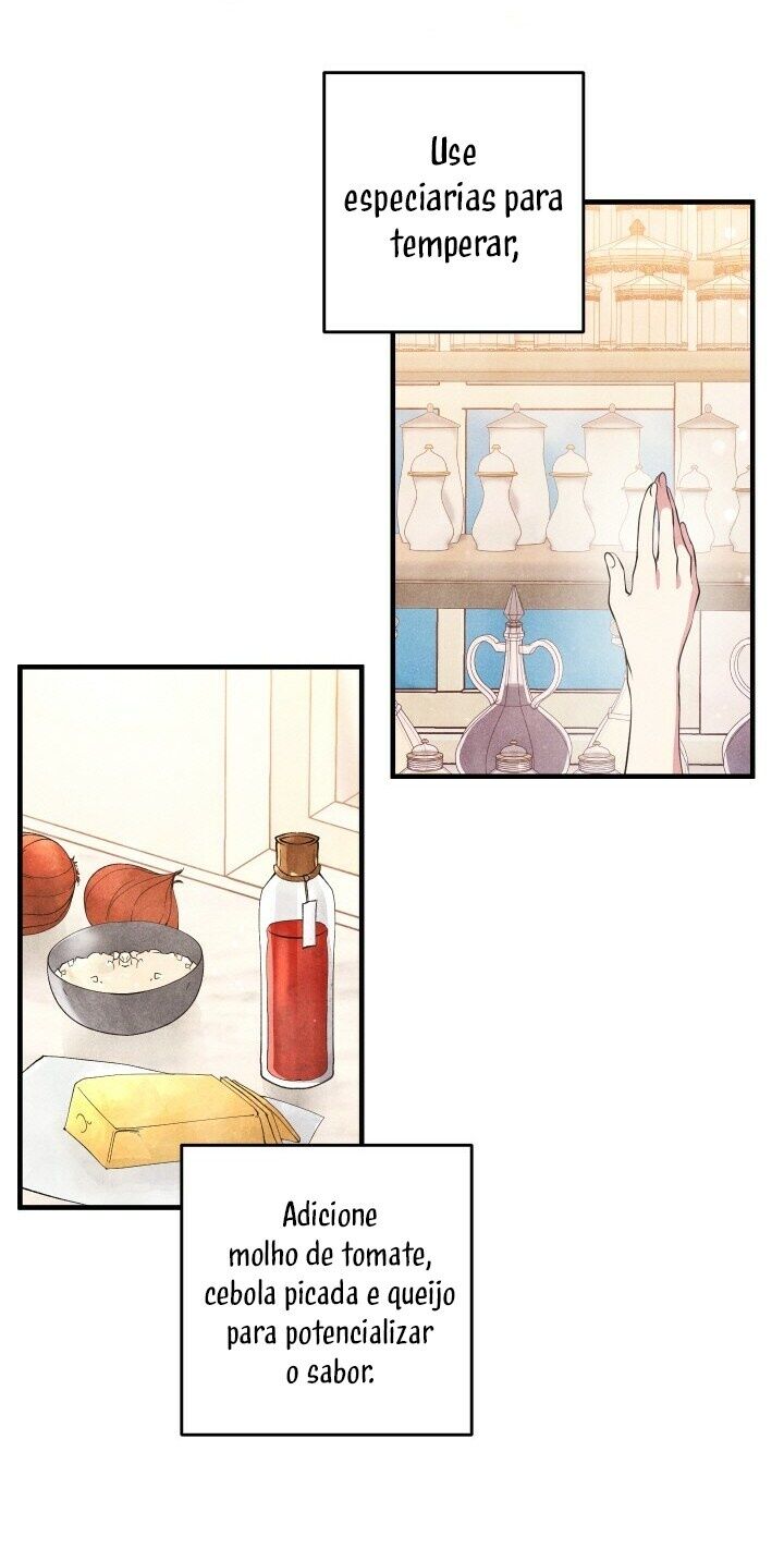 Bon Appétit! Capítulo 9 Página 27