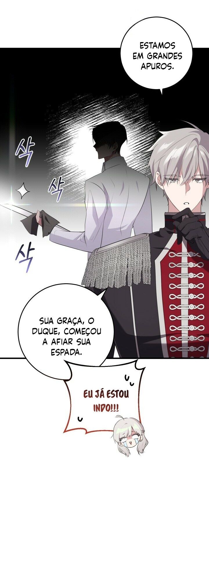 Bon Appétit! Capítulo 9 Página 34