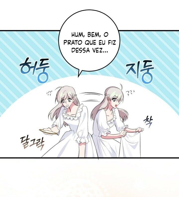 Bon Appétit! Capítulo 9 Página 42