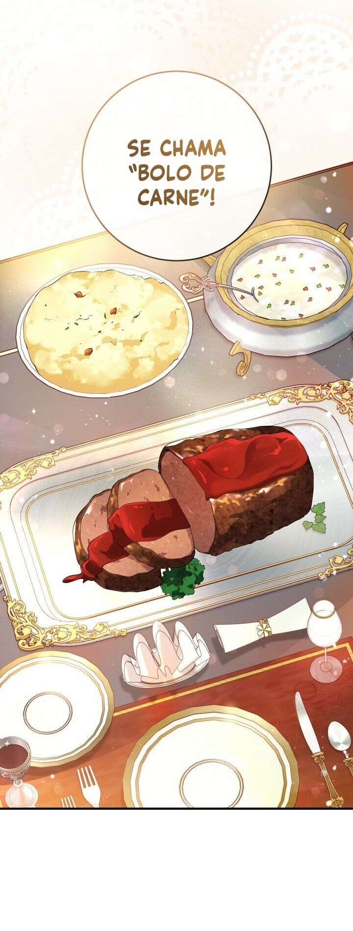 Bon Appétit! Capítulo 9 Página 43