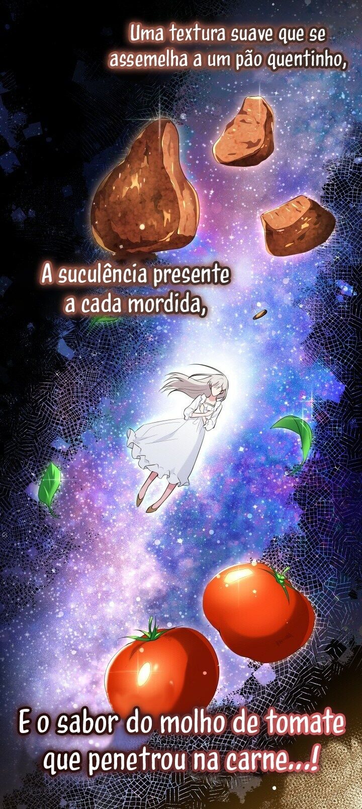 Bon Appétit! Capítulo 9 Página 58