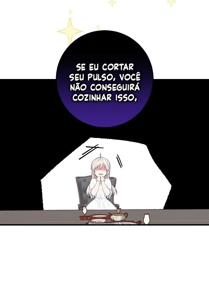 Bon Appétit! Capítulo 9 Página 69