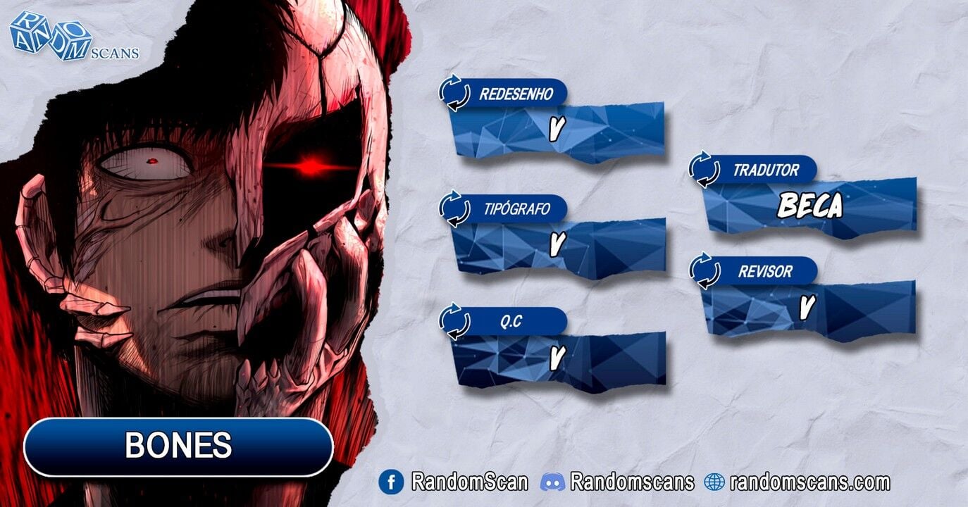 Bones Capítulo 1 Página 1