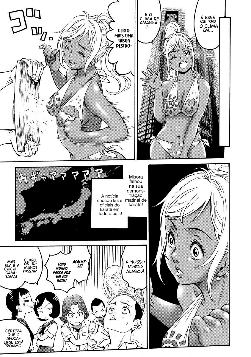 Booty Royale: Never Go Down Without a Fight! Capítulo 14 Página 24