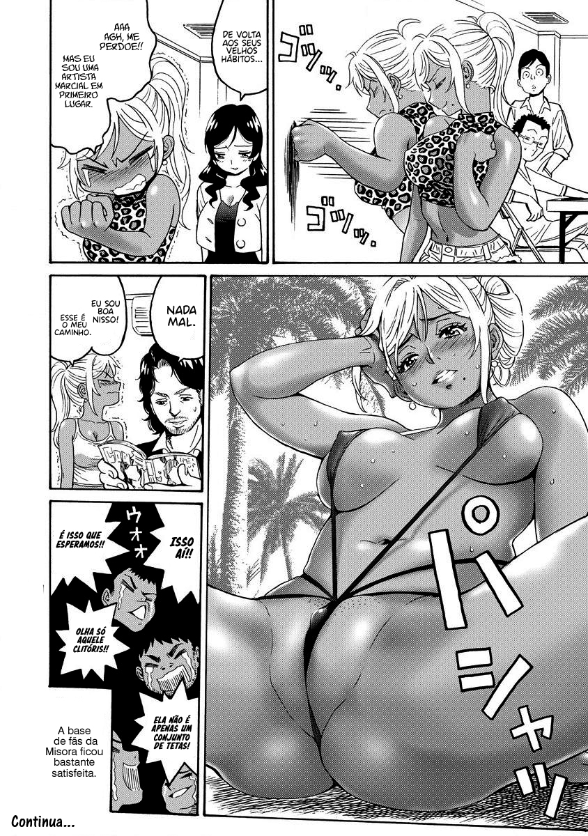 Booty Royale: Never Go Down Without a Fight! Capítulo 14 Página 25