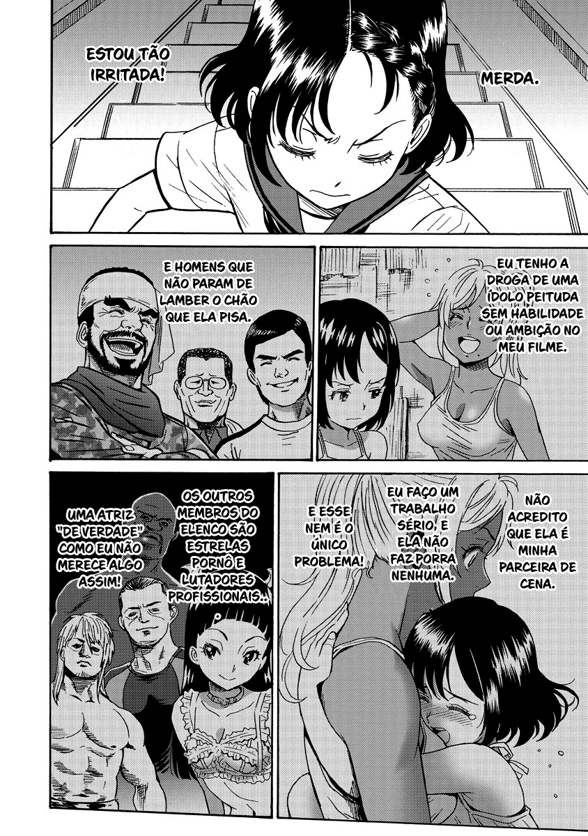 Booty Royale: Never Go Down Without a Fight! Capítulo 16 Página 19