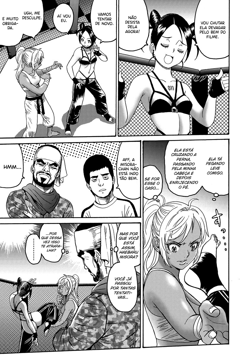 Booty Royale: Never Go Down Without a Fight! Capítulo 16 Página 24