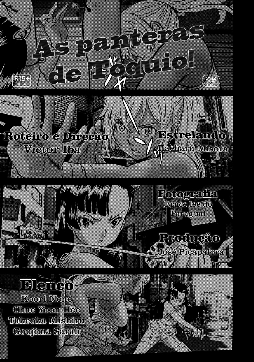 Booty Royale: Never Go Down Without a Fight! Capítulo 16 Página 6