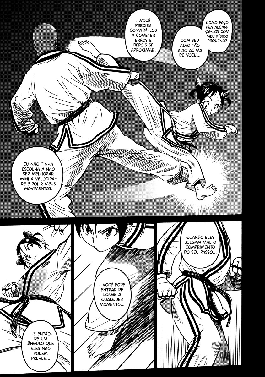 Booty Royale: Never Go Down Without a Fight! Capítulo 17 Página 20