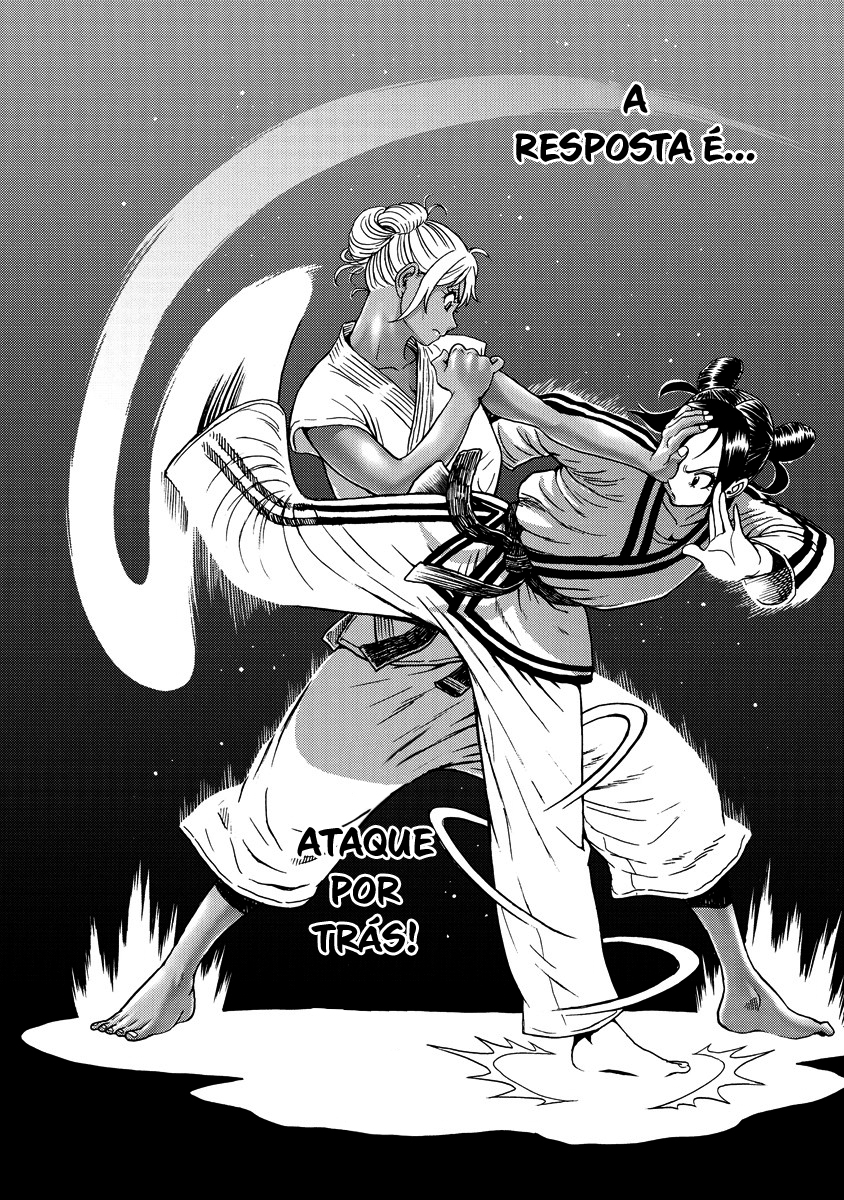 Booty Royale: Never Go Down Without a Fight! Capítulo 18 Página 23