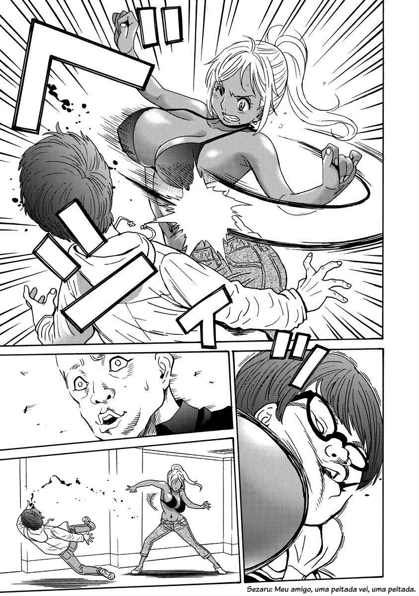 Booty Royale: Never Go Down Without a Fight! Capítulo 19 Página 10
