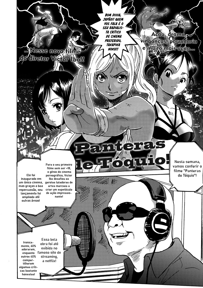 Booty Royale: Never Go Down Without a Fight! Capítulo 19 Página 3