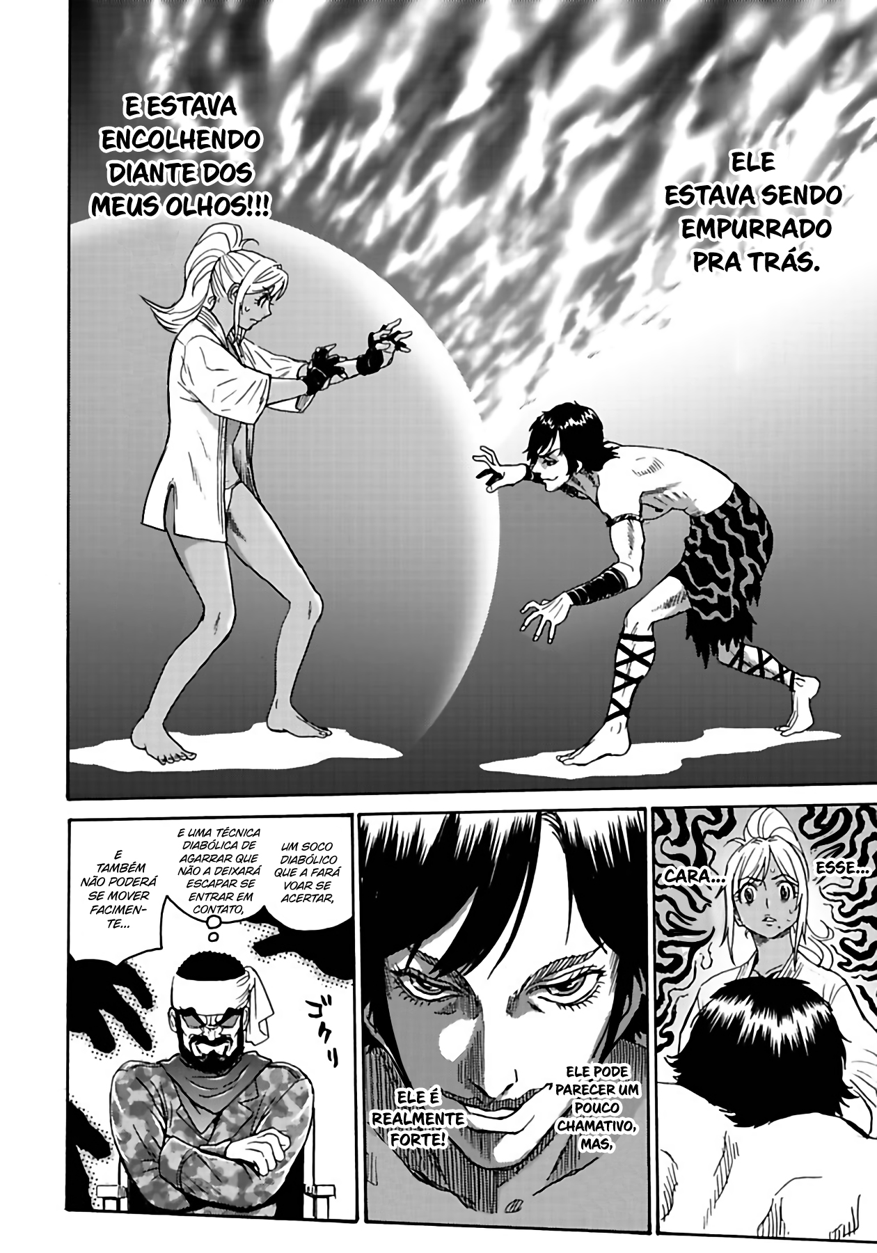 Booty Royale: Never Go Down Without a Fight! Capítulo 2 Página 17