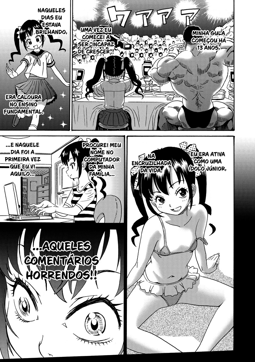 Booty Royale: Never Go Down Without a Fight! Capítulo 20 Página 20