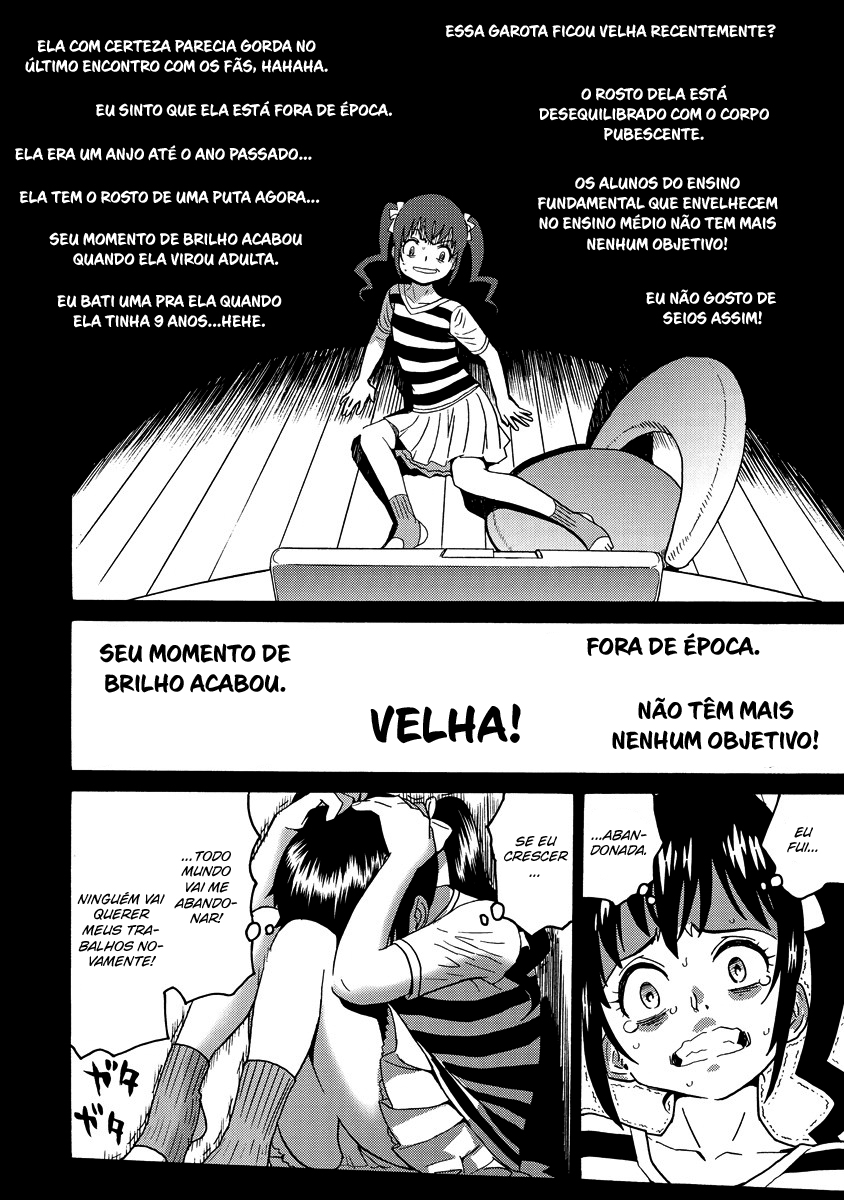 Booty Royale: Never Go Down Without a Fight! Capítulo 20 Página 21