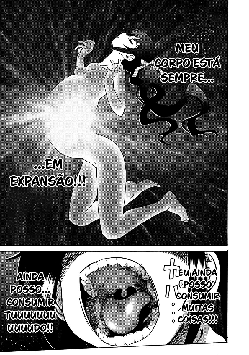Booty Royale: Never Go Down Without a Fight! Capítulo 21 Página 22