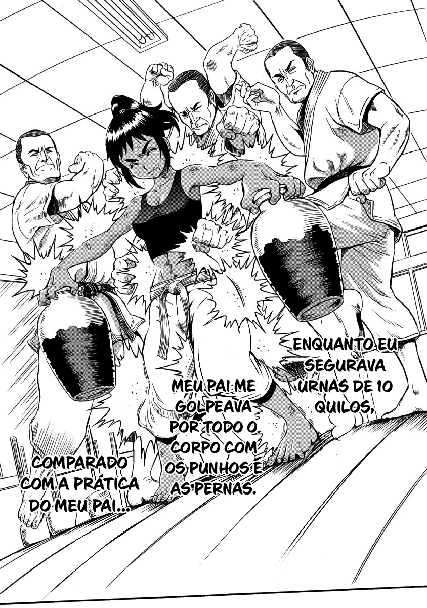 Booty Royale: Never Go Down Without a Fight! Capítulo 24 Página 20