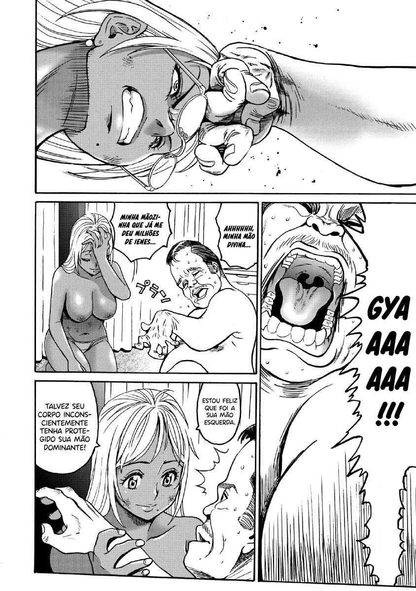 Booty Royale: Never Go Down Without a Fight! Capítulo 24 Página 23