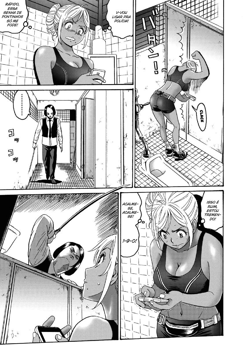 Booty Royale: Never Go Down Without a Fight! Capítulo 25 Página 12