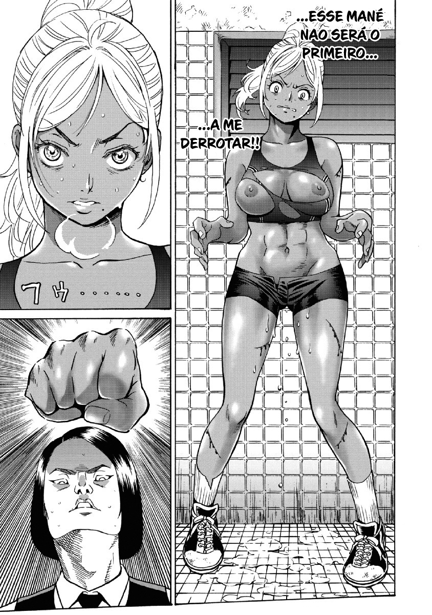 Booty Royale: Never Go Down Without a Fight! Capítulo 25 Página 18