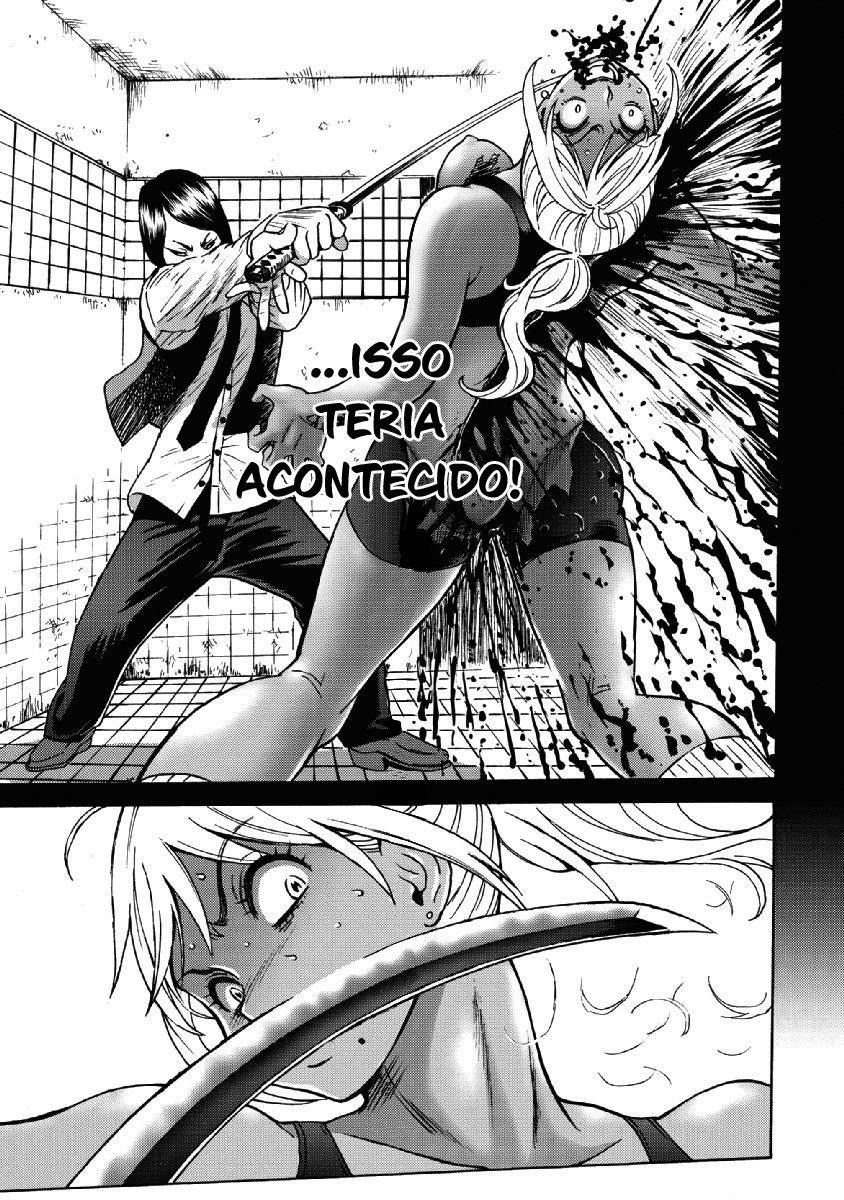 Booty Royale: Never Go Down Without a Fight! Capítulo 25 Página 24