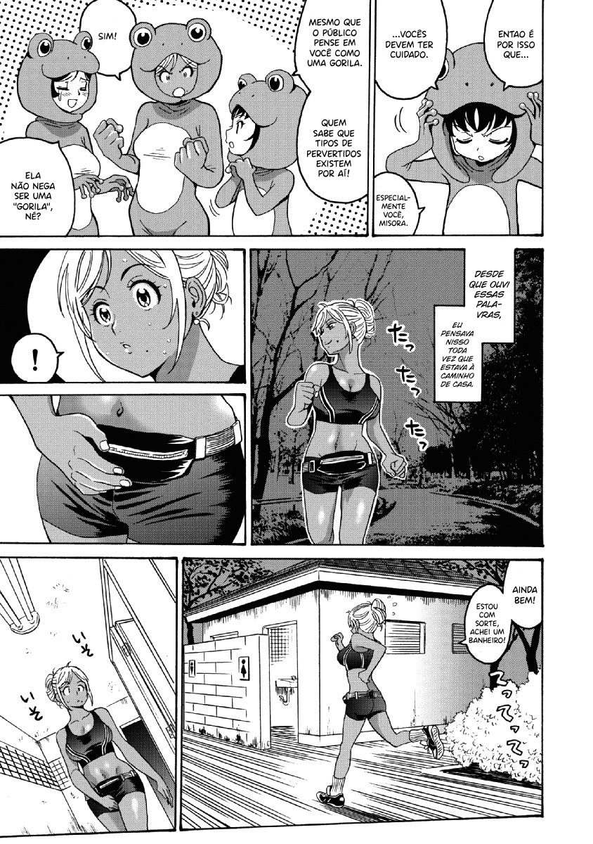Booty Royale: Never Go Down Without a Fight! Capítulo 25 Página 8